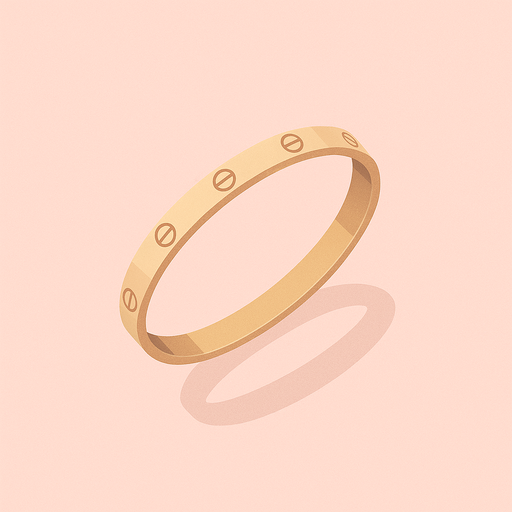 Браслет Cartier