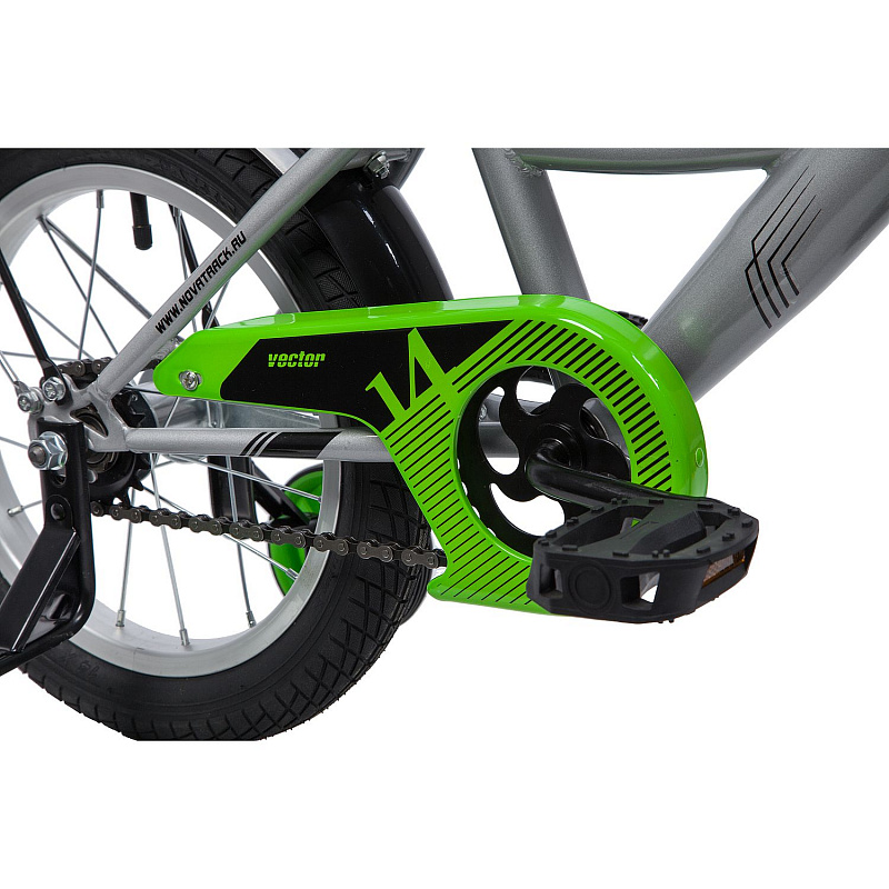Двухколесный велосипед NOVATRACK VECTOR