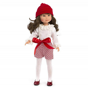 Кукла ASI Селия 30 см в шортиках