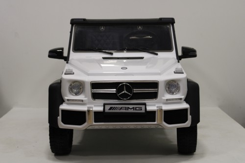 Детский электромобиль Мercedes-Benz X555XX белый