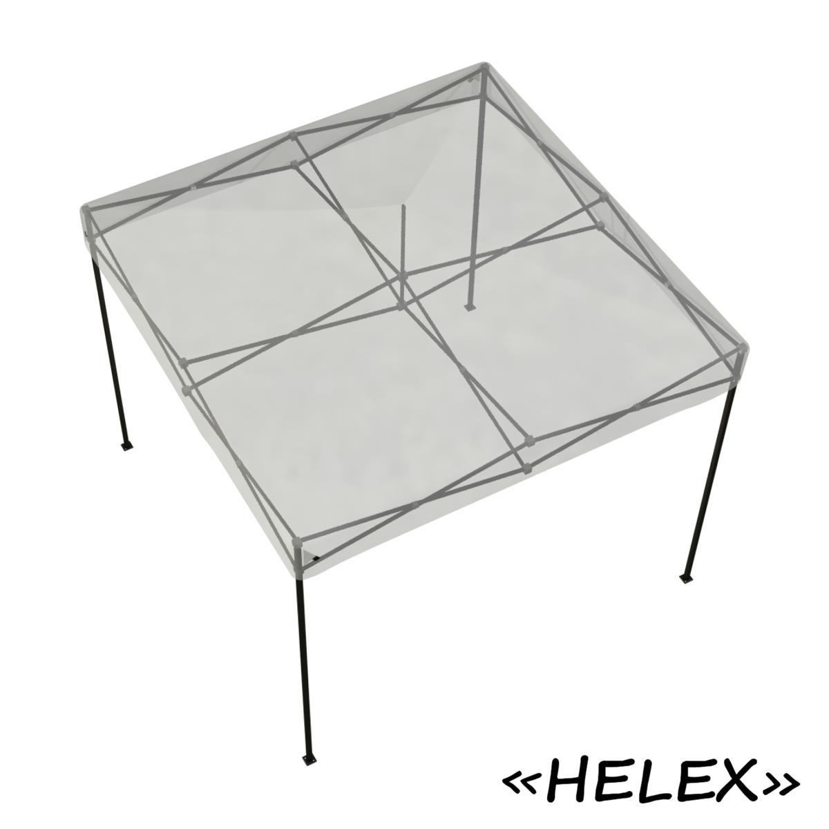 Тент садовый Helex 4330
