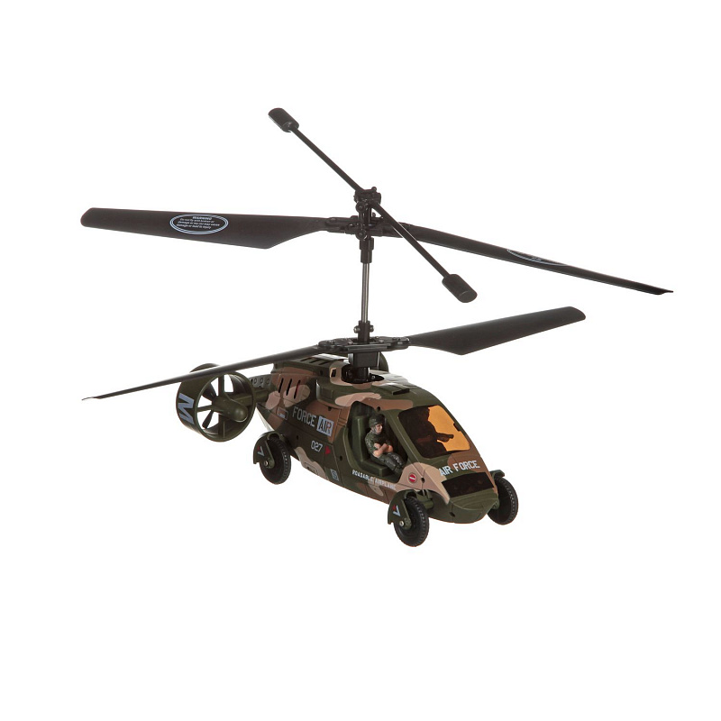 Радиоуправляемый вертолет Zhorya