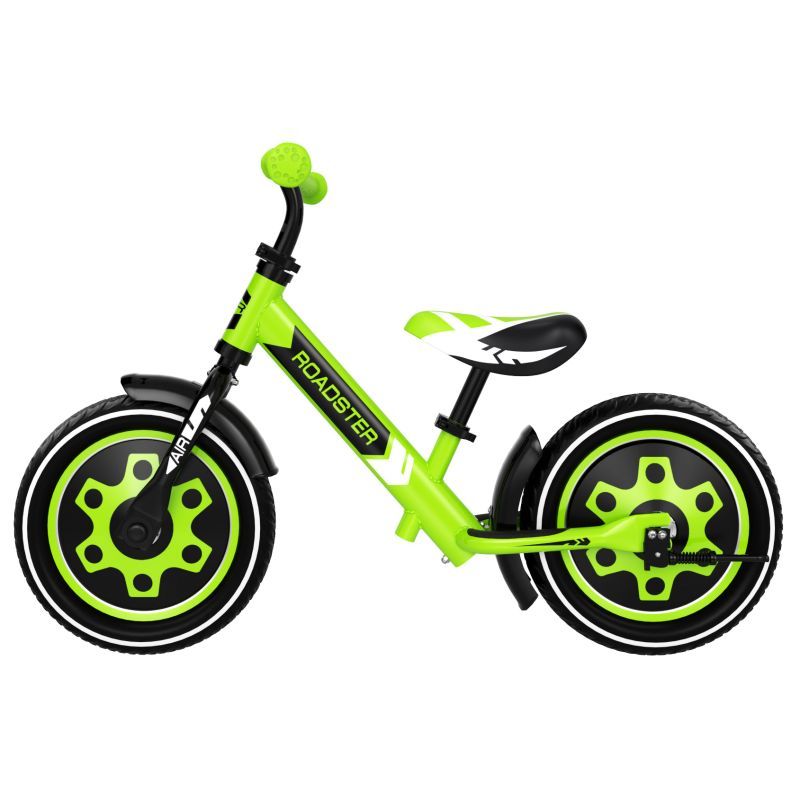 Беговел Small Rider Roadster 3 (Classic AIR)  (зеленый)