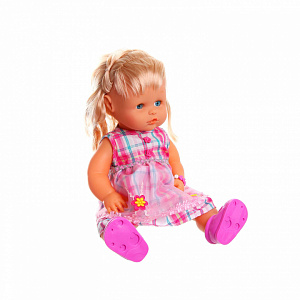Кукла-пупс Joy Toy с набором для создания причесок