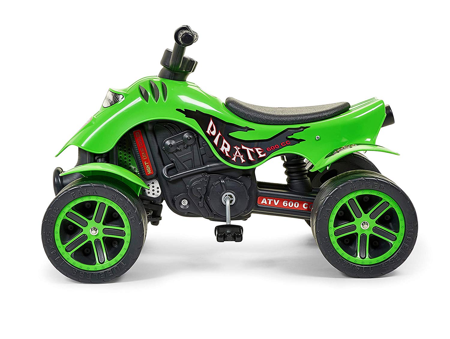 Квадроцикл Falk зеленый педальный 84 см
