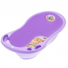 Ванна детская САФАРИ 102 (с терм.) (упак.5шт.) (Tega) (фиолетовый)