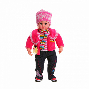 Кукла Joy Toy Ксюша