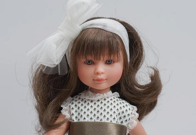 Кукла ASI Селия 30 см в нарядном платье