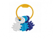 Погремушка "Ключи на кольце" (blue)