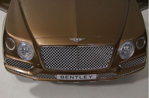 Детский электромобиль Bentley JJ2158