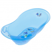 Ванна детская АКВА 102 (с терм.) (упак.5шт.) (Tega) (голубой)
