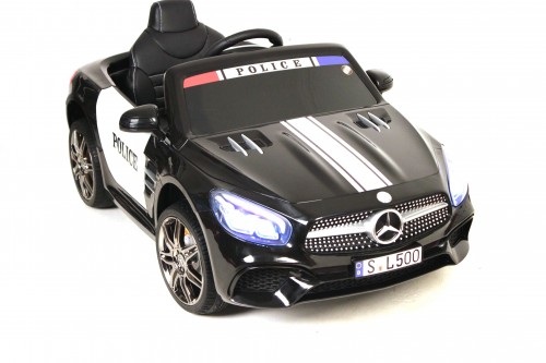 Детский электромобиль Mercedes-Benz SL500 Police