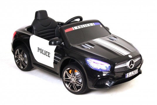 Детский электромобиль Mercedes-Benz SL500 Police