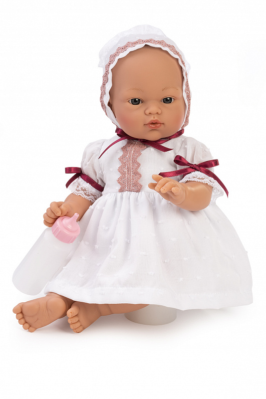 Кукла ASI Коки 36 см в нарядном платье