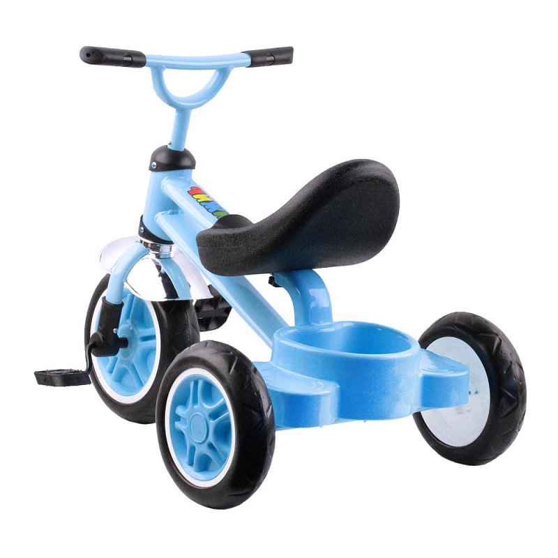 Трехколесный велосипед Чижик H001B Голубой
