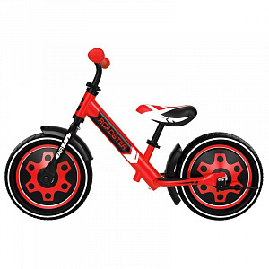 Беговел Small Rider Roadster 3 (Classic AIR)  (красный)