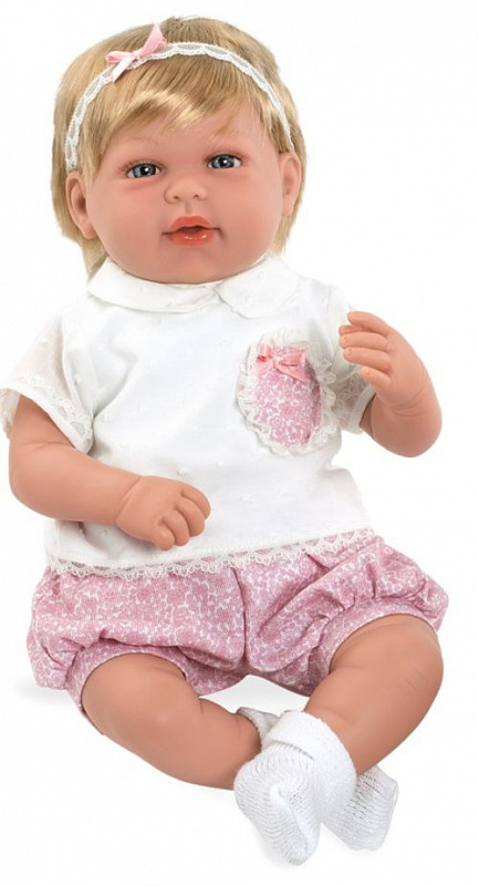 Кукла Arias Elegance 45 см в одежде