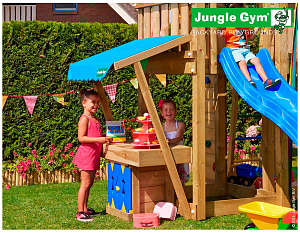 Mini Market Module Jungle Gym
