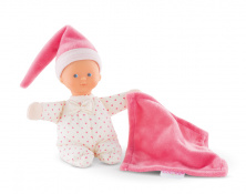 Кукла Corolle Minireve Розовое Сердце с ароматом ванили  16см