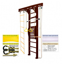 Шведская стенка Kampfer Wooden ladder Maxi Wall 