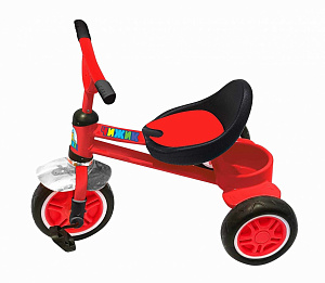 Трехколесный велосипед Чижик H001М Красный