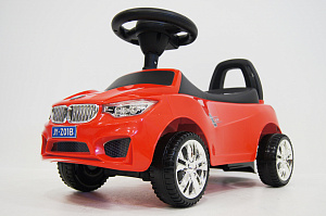  Каталка Rivertoys BMW JY-Z01B MP3 Красный