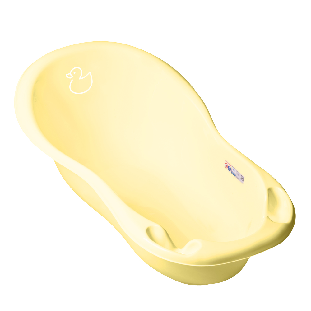 Ванна детская УТОЧКА 102 (упак.5шт.) (Tega) (желтый)