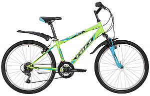 Двухколесный велосипед Foxx Aztec  24 Дюйма
