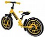 Беговел Small Rider Roadster 3 (Classic AIR)  (желтый)