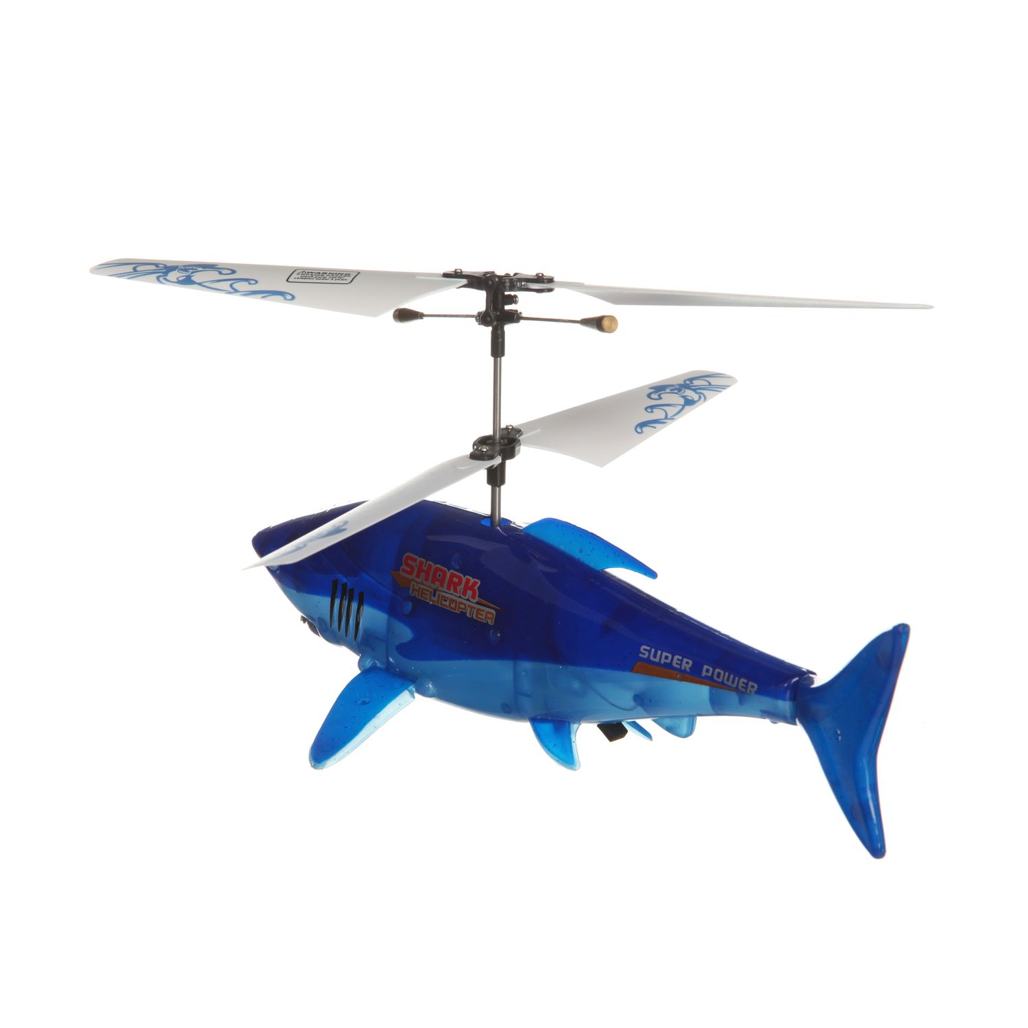 Радиоуправляемый вертолет Синяя Акула