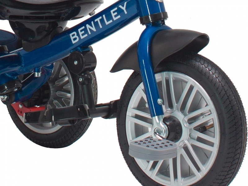 Трехколесный велосипед BENTLEY BN2B Синий