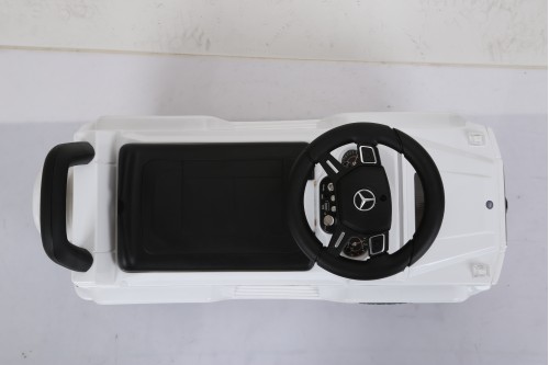 Каталка Mercedes JQ663 (G63) белый