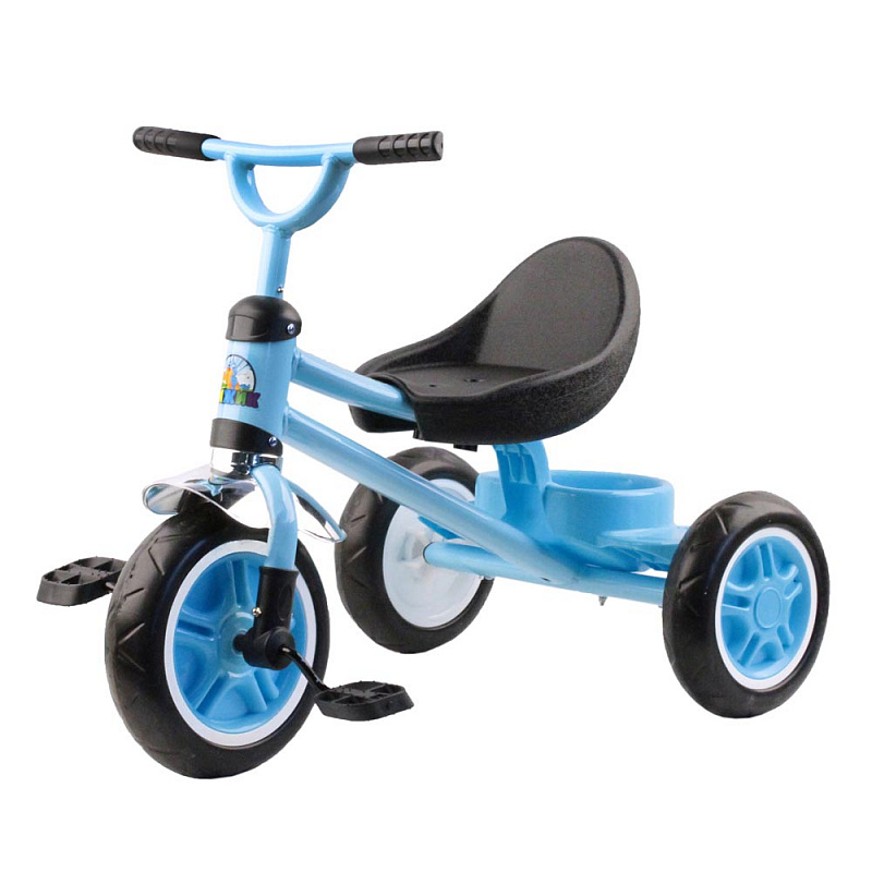 Трехколесный велосипед Чижик H001B Голубой
