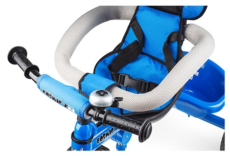 Трехколесный велосипед Small Rider Baby Trike (CZ) (синий)