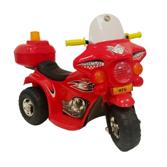 Детский электромотоцикл HL-218 