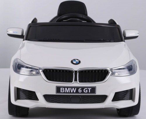 Детский электромобиль BMW6 GT (JJ2164) белый