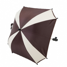 AL7003 Altabebe Зонт для коляски (Brown/Beige)