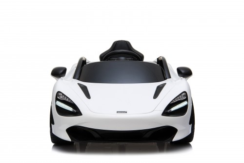 Детский электромобиль McLaren 720S белый