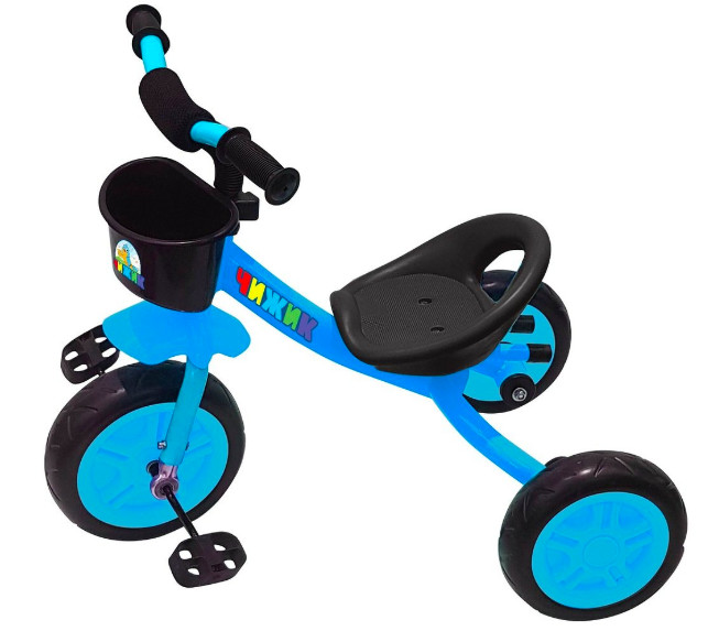 Трехколесный велосипед Чижик H003B Синий
