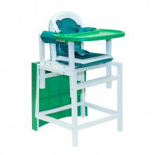 Стол-стул FROGGY "Лягушка" (зеленый)