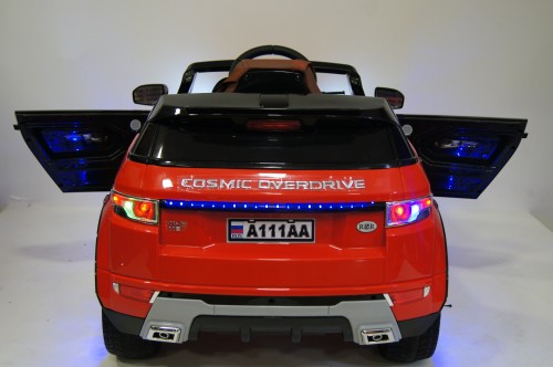 Электромобиль Rang Rover  А111АА VIP