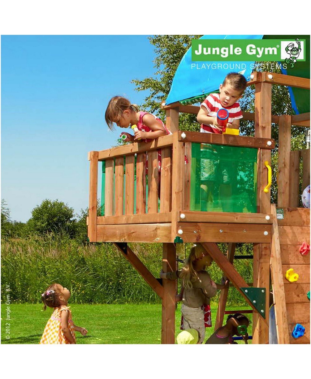 Balcony Module Jungle Gym