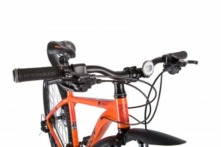 Двухколесный велосипед Stinger Element Evo 29 дюймов скоростной