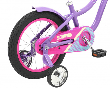 Двухколесный велосипед Schwinn Lil Stardust 16 дюймов