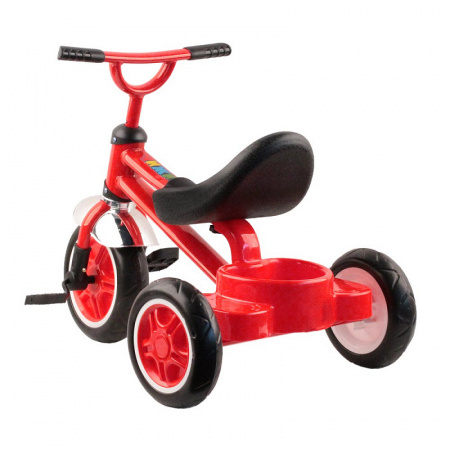Трехколесный велосипед Чижик H001R Красный