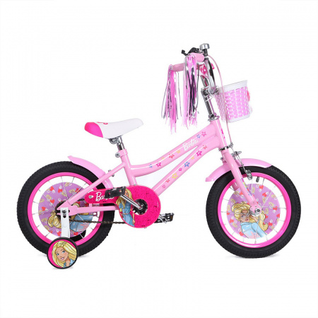 Велосипед Kreiss Barbie