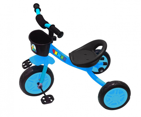 Трехколесный велосипед Чижик H003B Синий