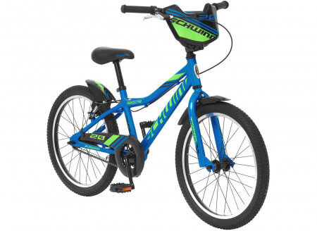Двухколесный велосипед Schwinn Aerostar 20 дюймов Blue