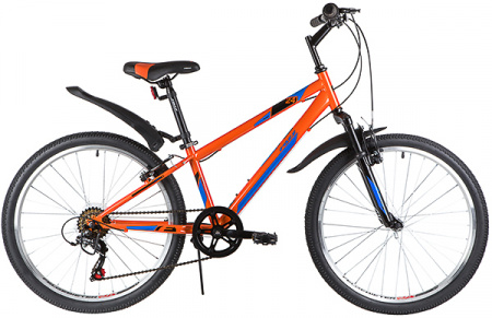Двухколесный велосипед Foxx Mango скоростной 24 Дюйма