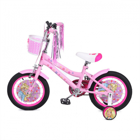 Велосипед Kreiss Barbie